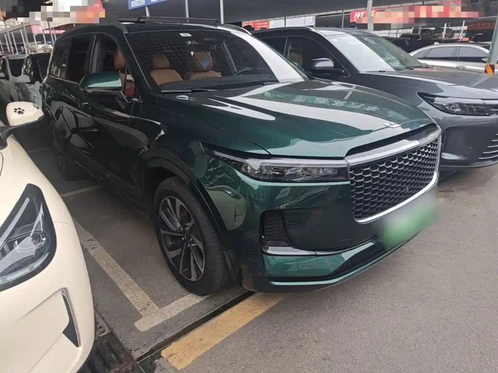 Li Auto Li ONE — миниатюра 4