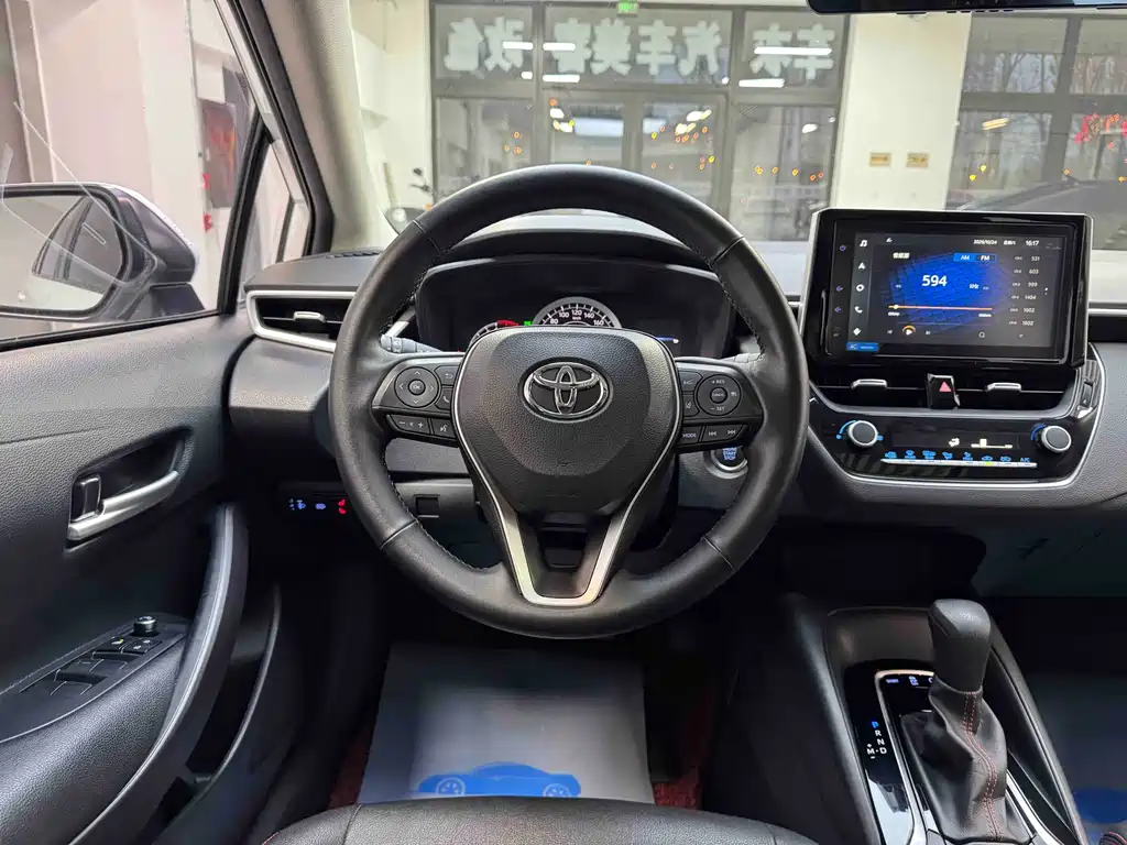 Toyota Corolla — миниатюра 16