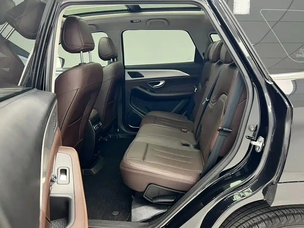 Jetour X90 PLUS — миниатюра 6