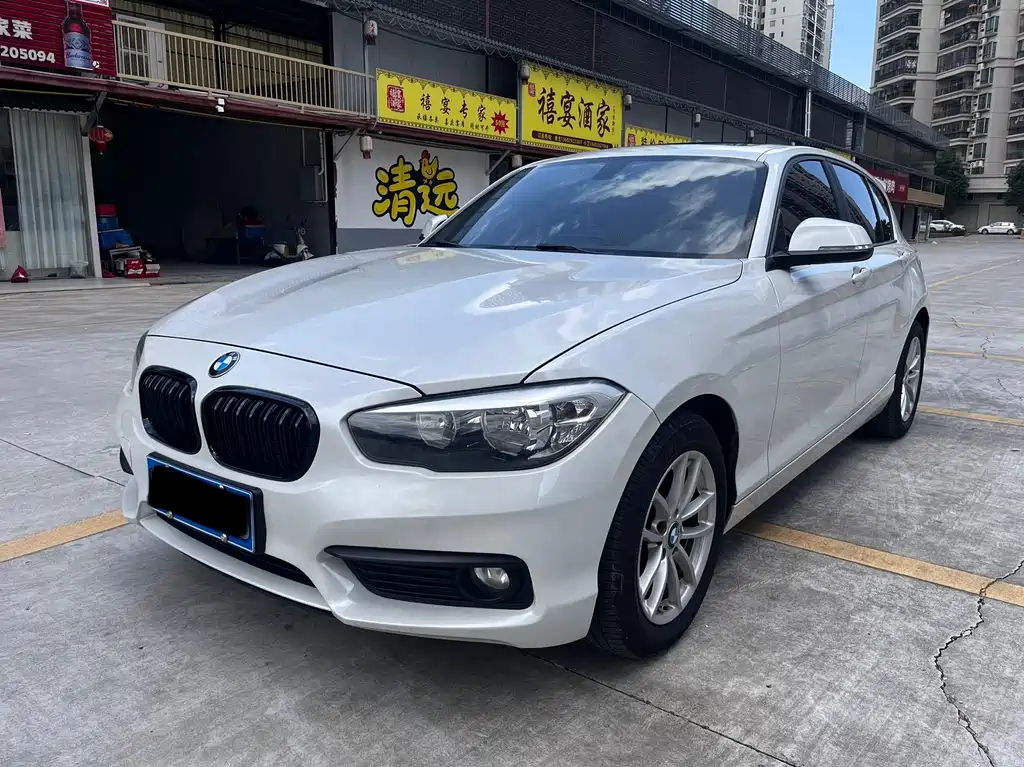 Купить BMW 1 Series (Import)