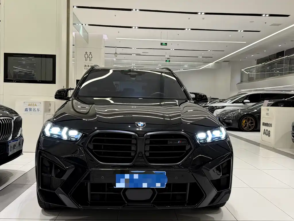 BMW X5 M