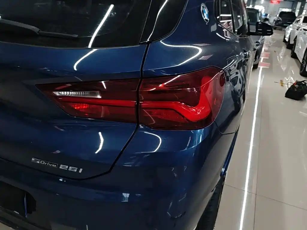 BMW X2 — миниатюра 8