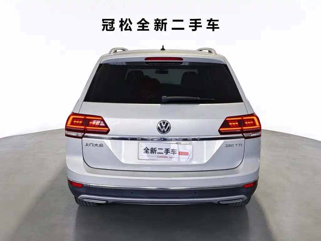 Volkswagen Teramont — миниатюра 3