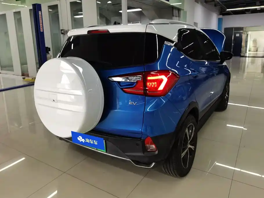 BYD Yuan EV — миниатюра 3