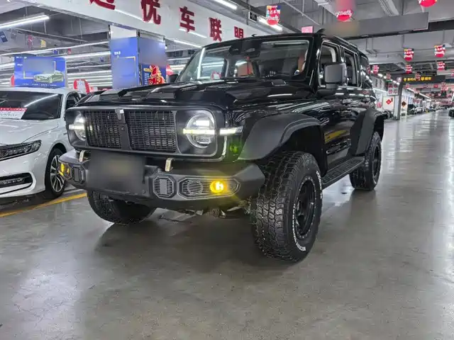 2021 TANK 300