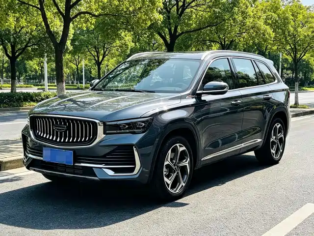 2025 Geely Monjaro
