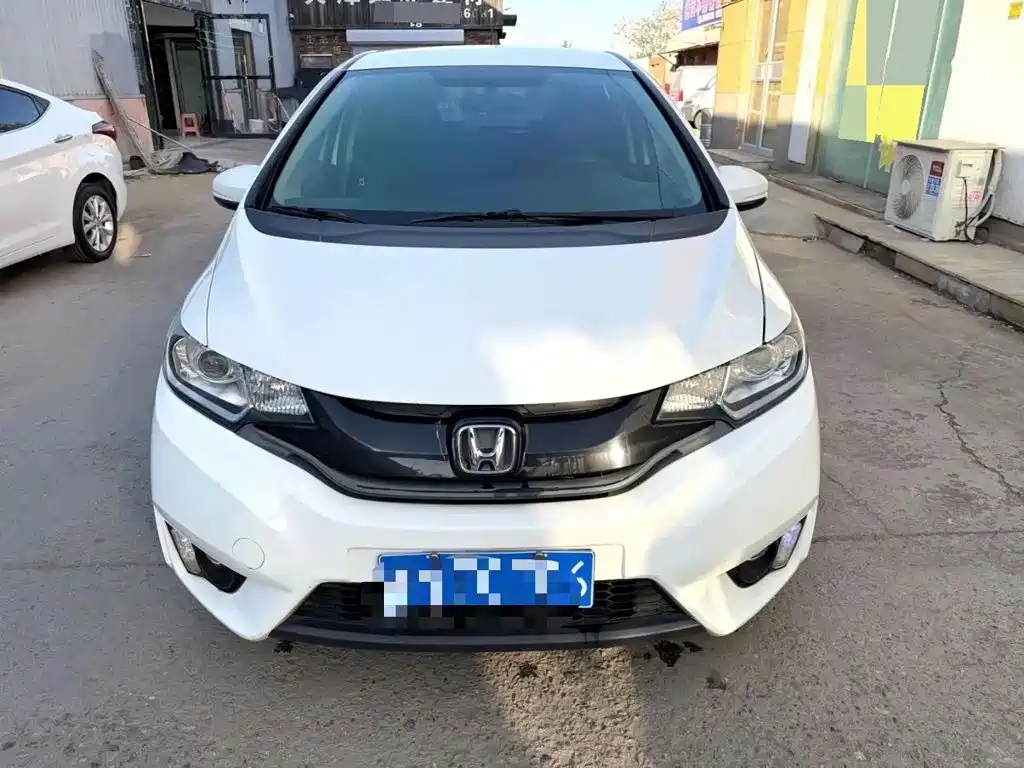 Honda Fit — миниатюра 2