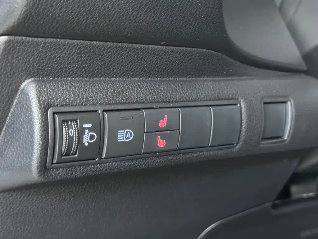 Toyota Levin 185T CVT Luxury Edition, фото 17