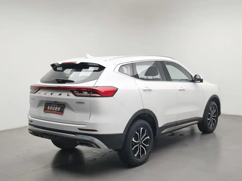 Haval H6 — миниатюра 2