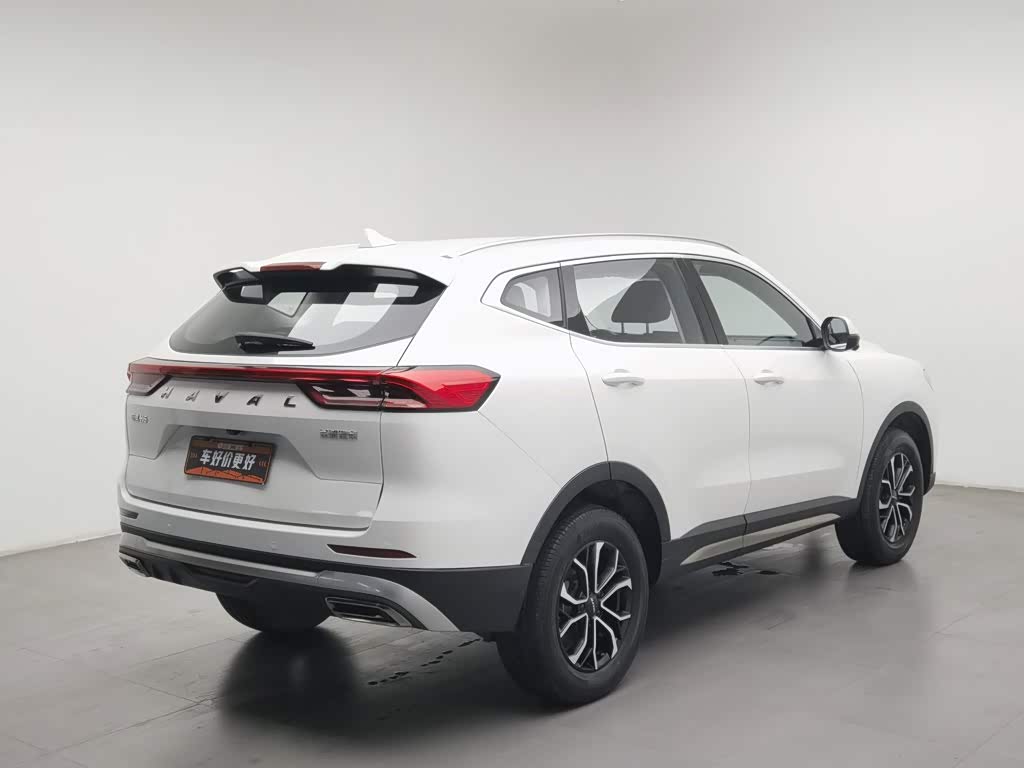 Haval Haval H6 1.5 л 2023 г. Белый, пробег 35100 км