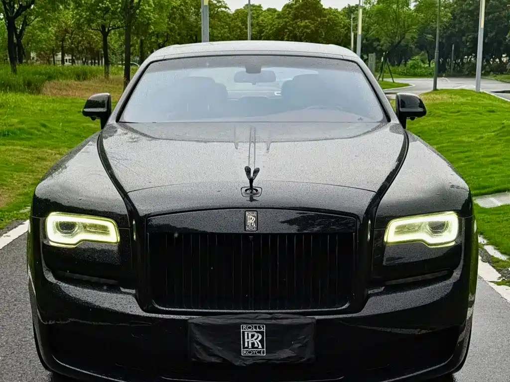 Rolls-Royce Ghost — миниатюра 2
