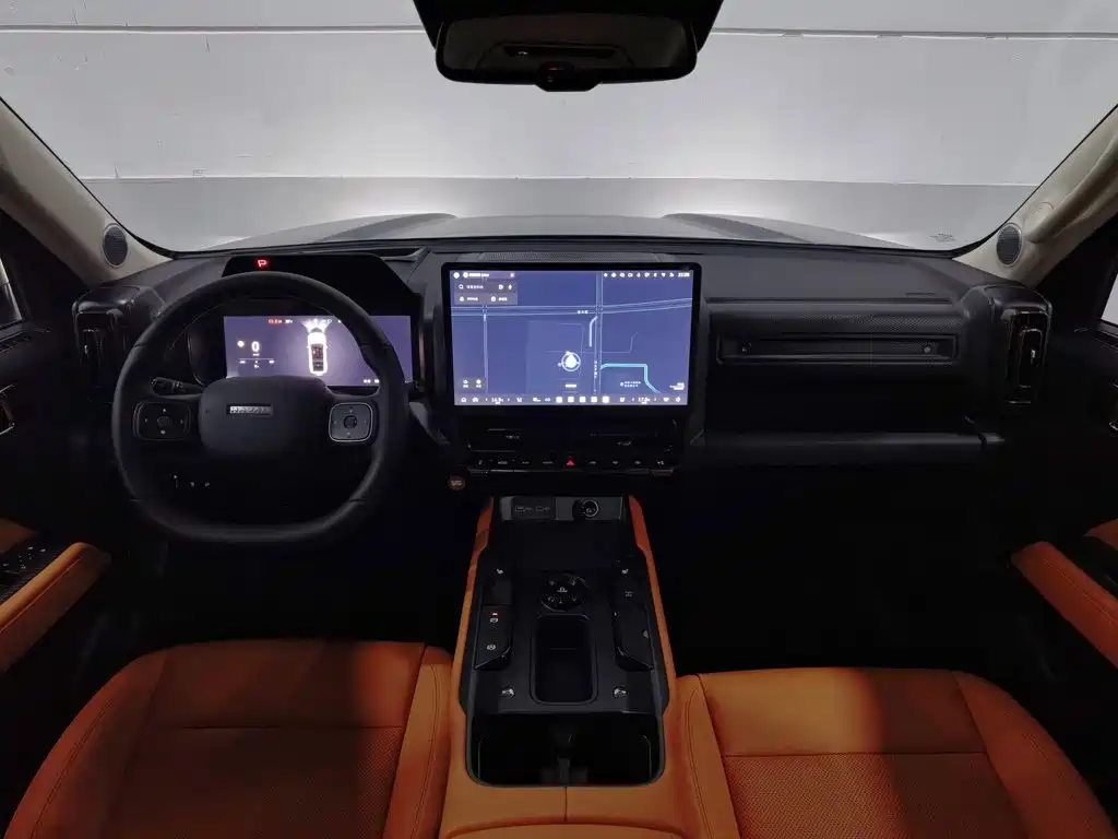Haval Menglong New Energy — миниатюра 5