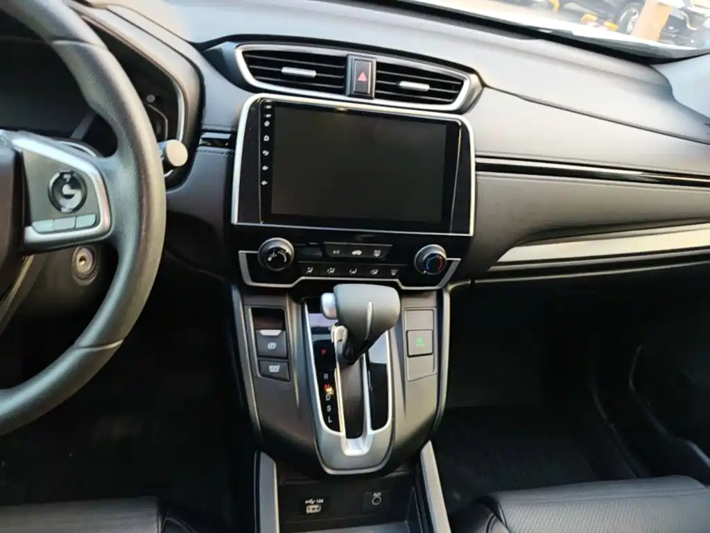 Honda Breeze — миниатюра 13