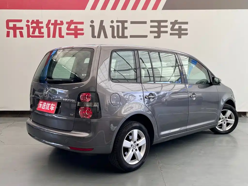 Volkswagen Touran — миниатюра 5