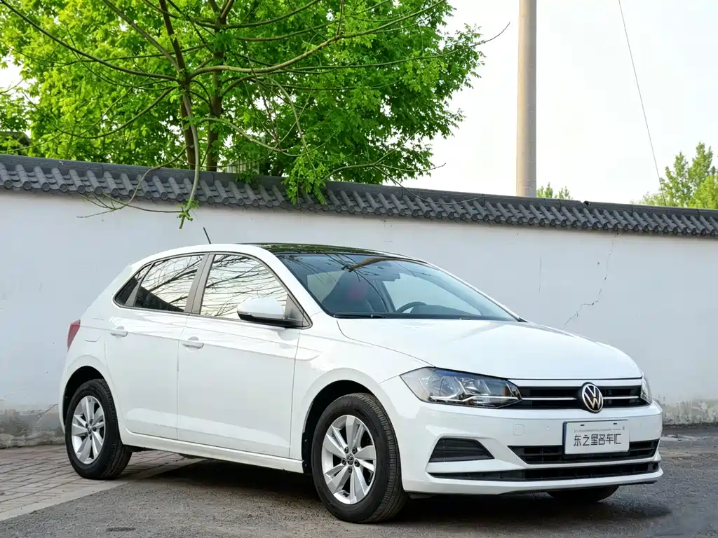 Volkswagen Polo 2021 Plus 1.5L AT