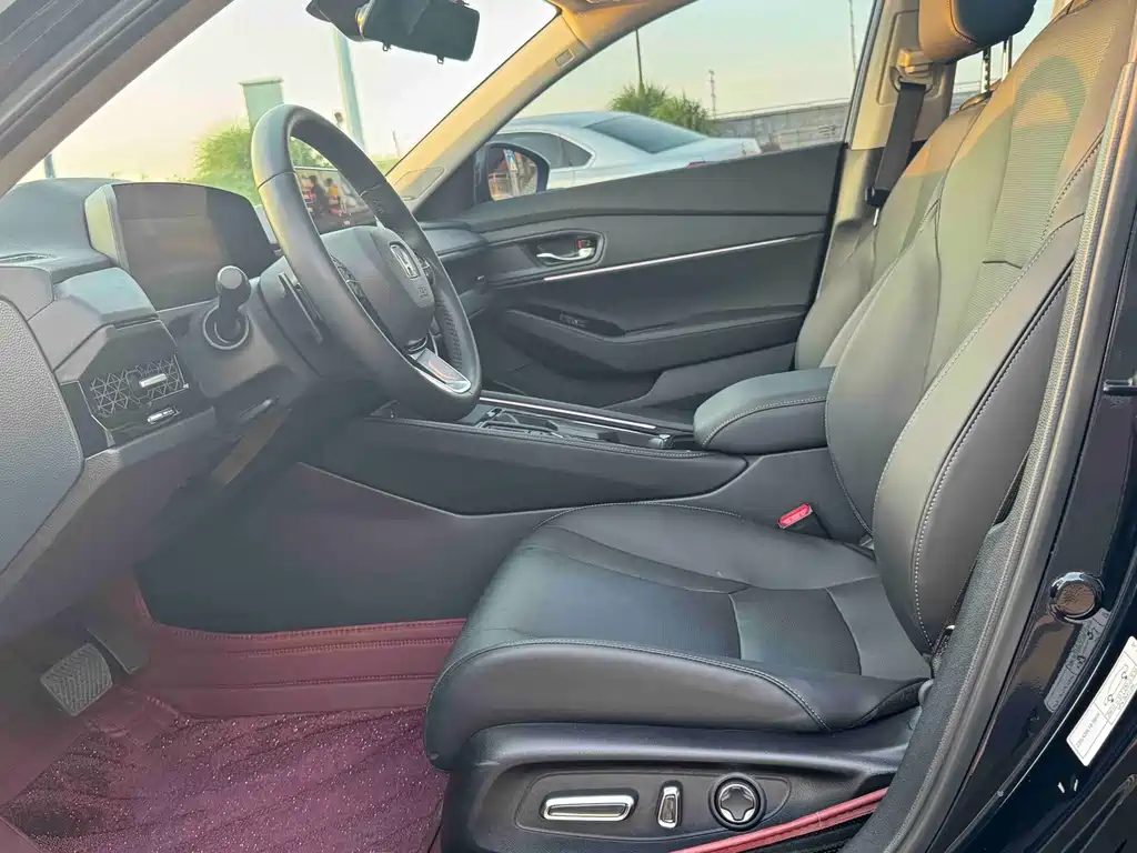 Honda Accord New Energy — миниатюра 10
