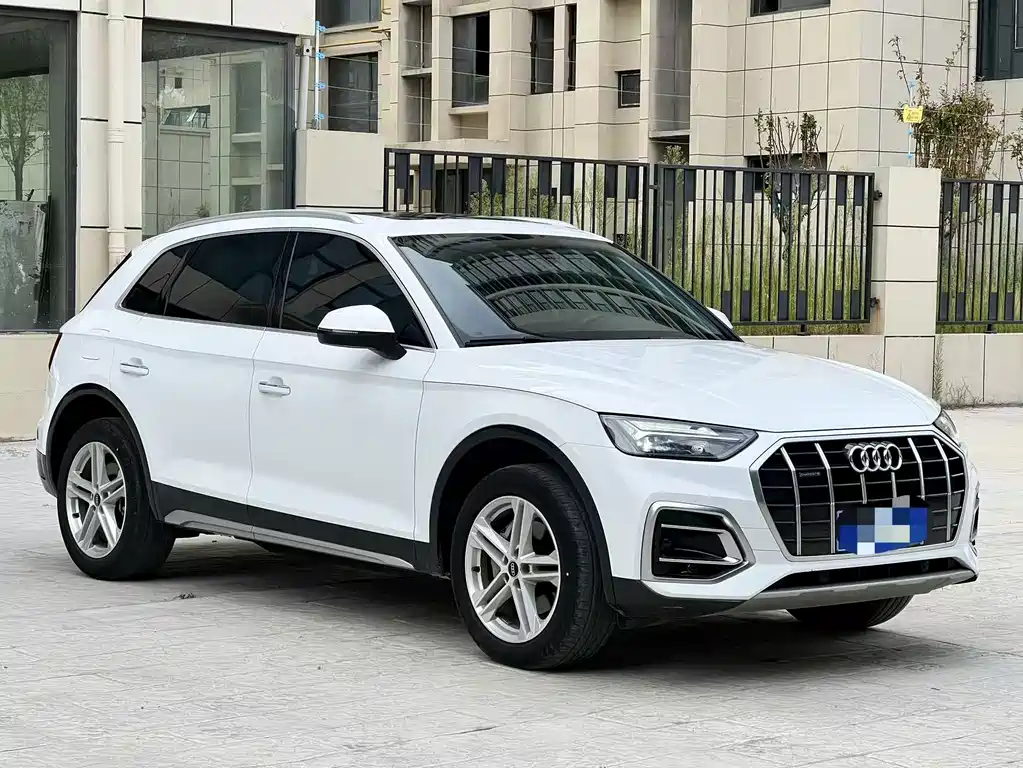 Audi Q5L — миниатюра 3