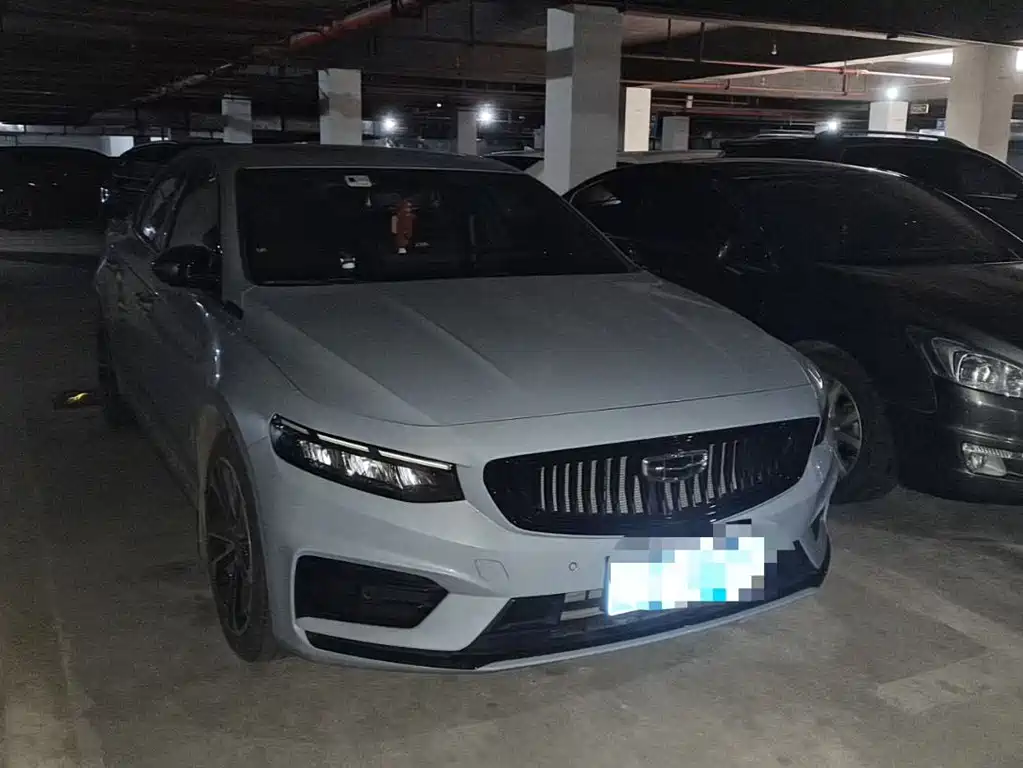 Geely Xingrui — миниатюра 2