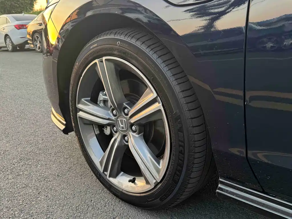 Honda Accord New Energy — миниатюра 38