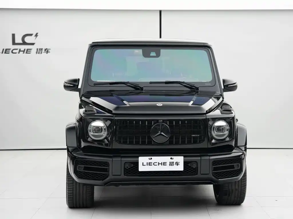 MERCEDES-BENZ G CLASS AMG