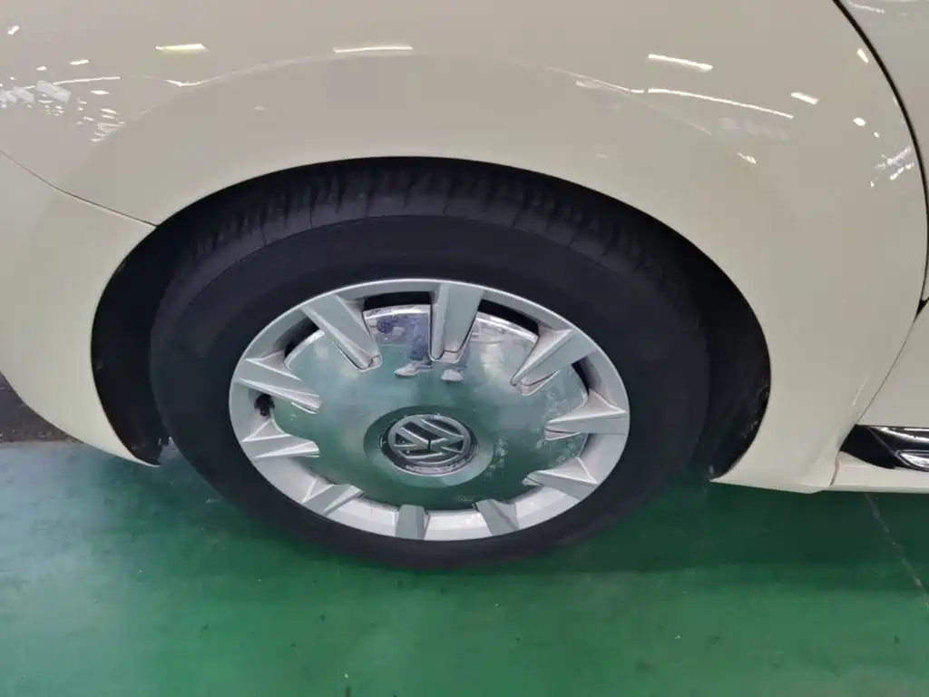 Volkswagen Beetle — миниатюра 23