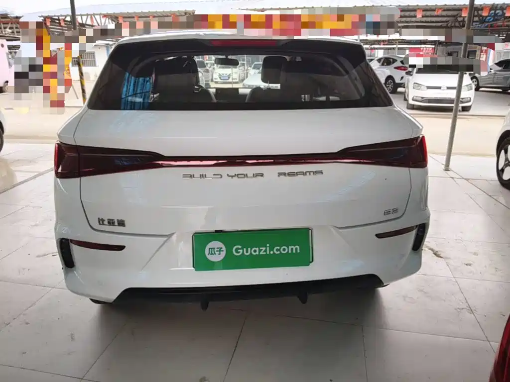 BYD e2 — миниатюра 6