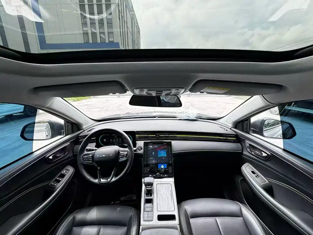 Roewe RX5 — миниатюра 5