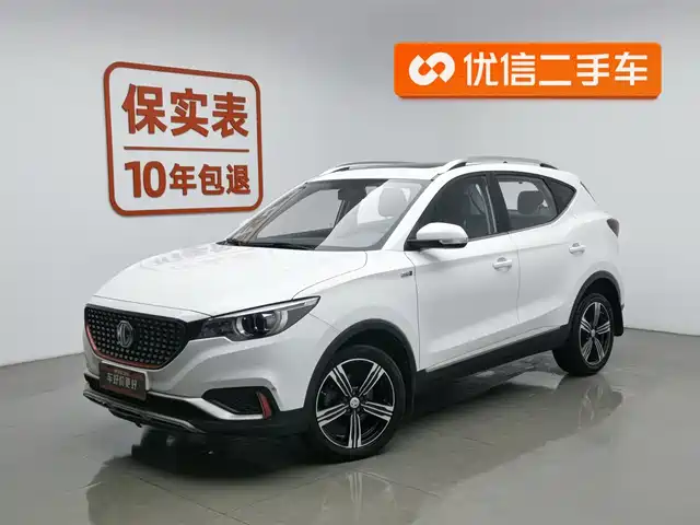 MG ZS 2017