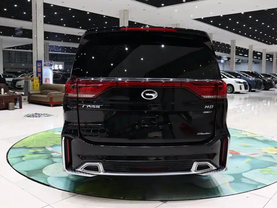 GAC Motor Trumpchi M8 — миниатюра 5
