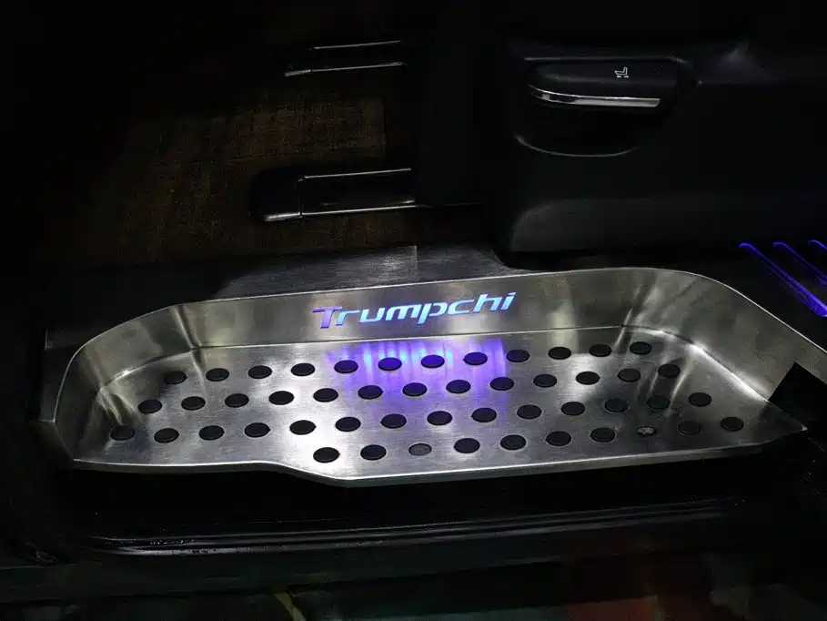 GAC Motor Trumpchi M8 — миниатюра 11