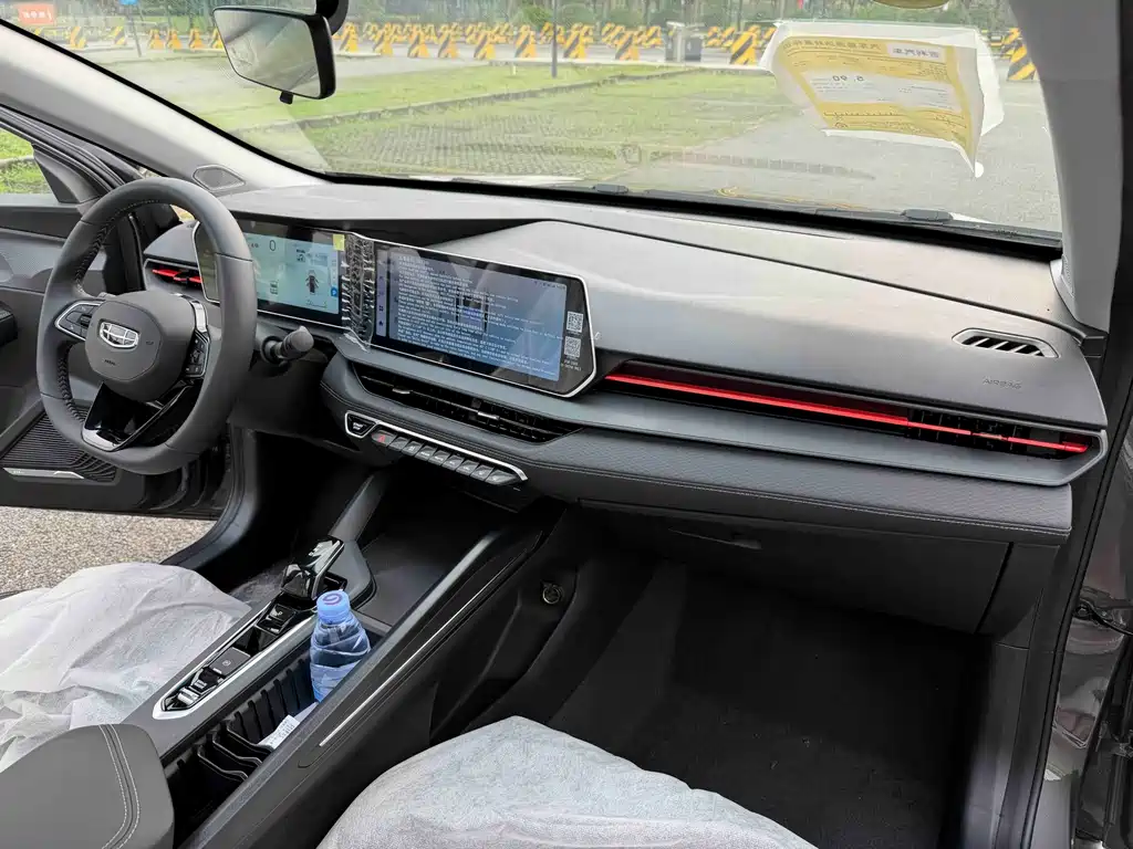 Geely Binrui — миниатюра 17