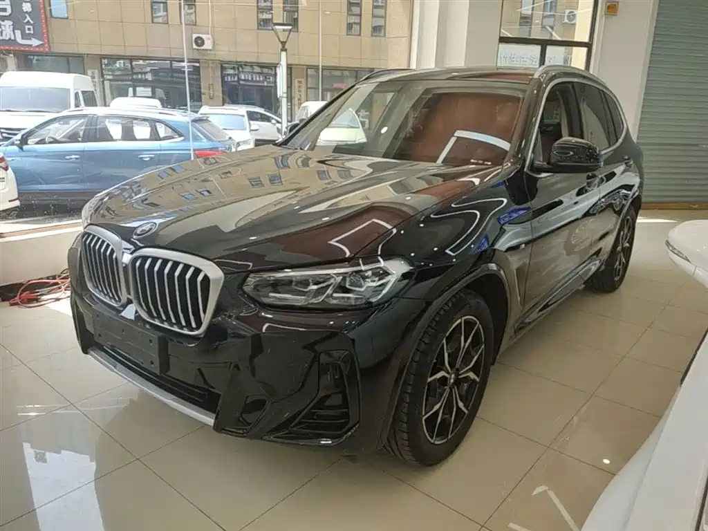 BMW X3 2022 xDrive25i M Sport