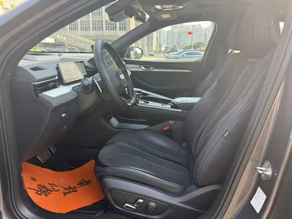 Geely Xingrui — миниатюра 4