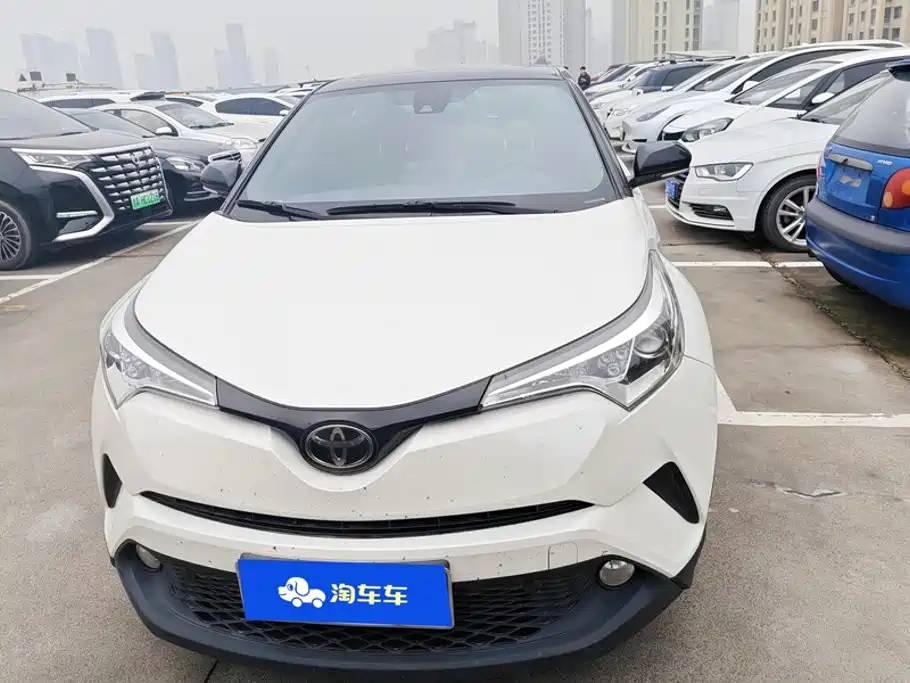 Toyota C-HR — миниатюра 2