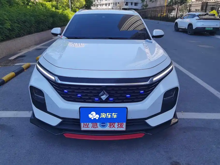 Baojun Valli — миниатюра 2