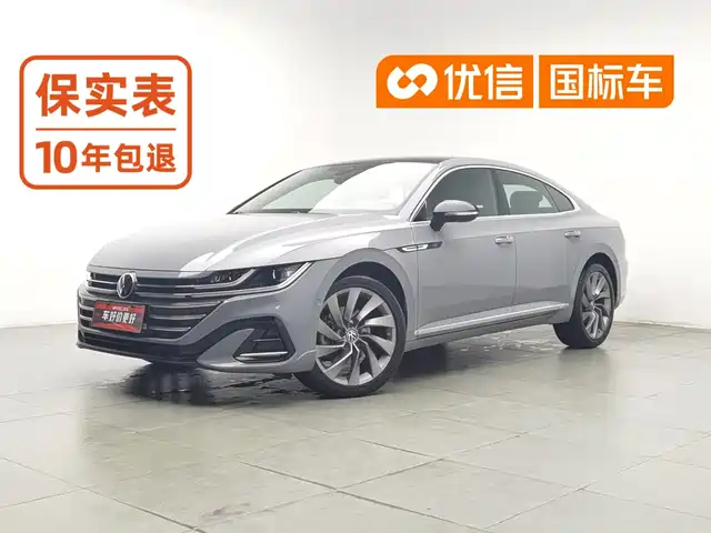 Volkswagen CC