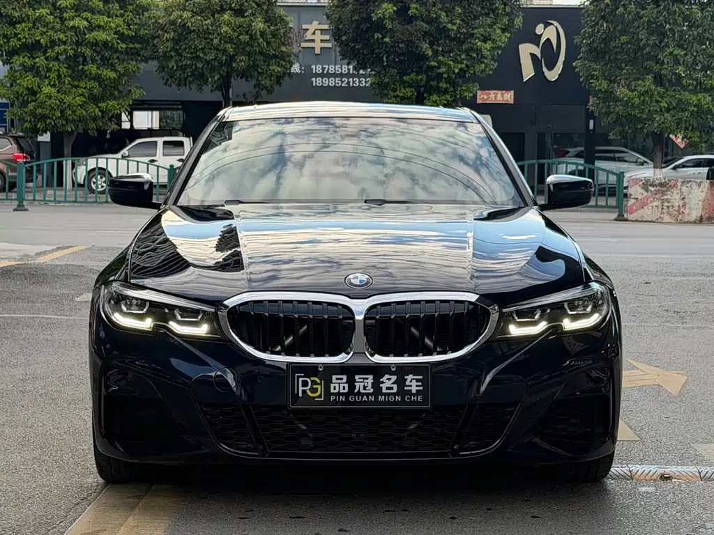 BMW 3 Series — миниатюра 2