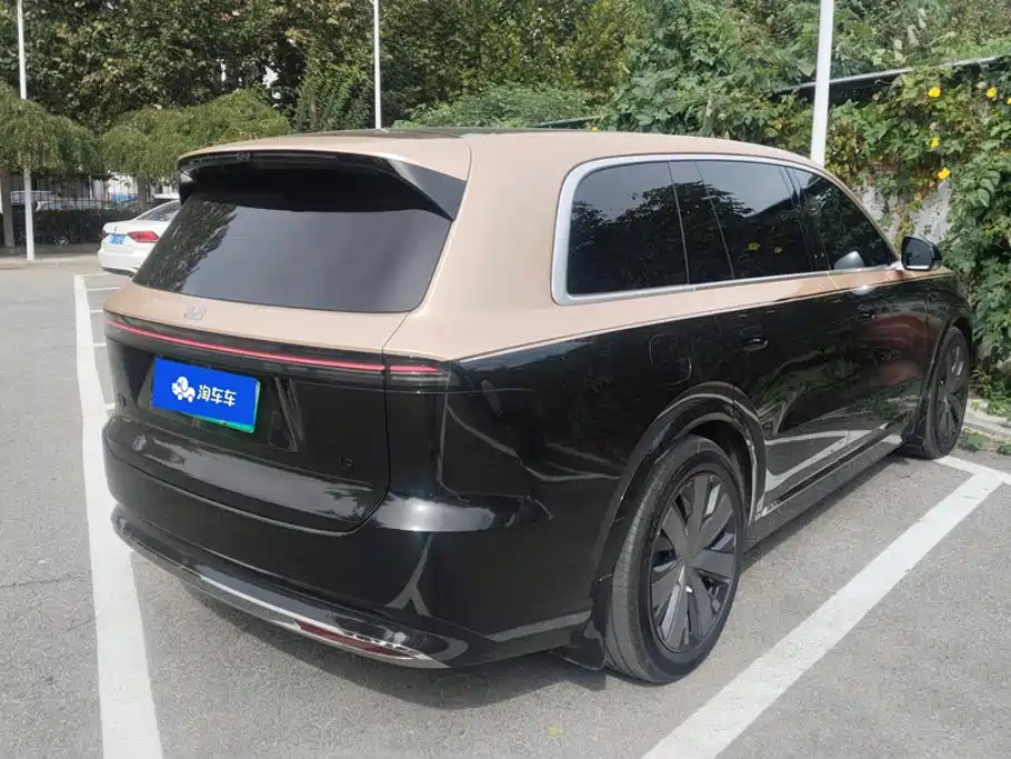 Li Auto Li L9 — миниатюра 3
