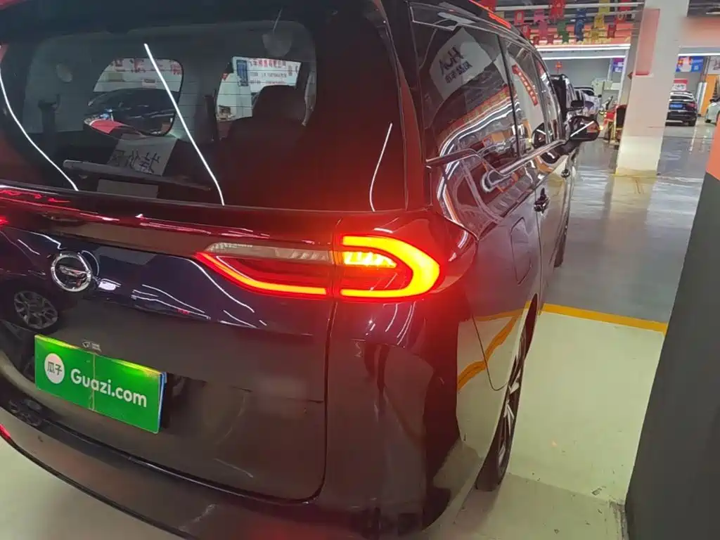 GAC Motor Trumpchi M6 — миниатюра 8