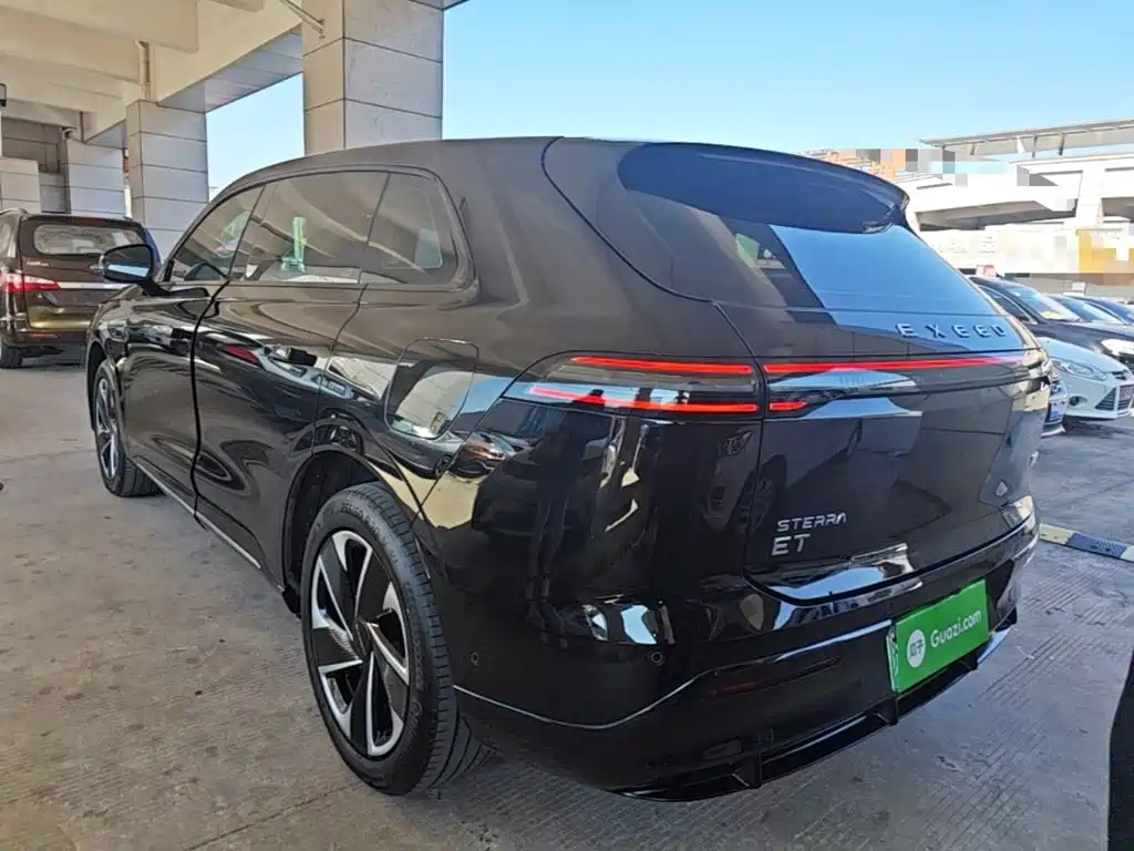 Exeed Xingjiyuan ET — миниатюра 5