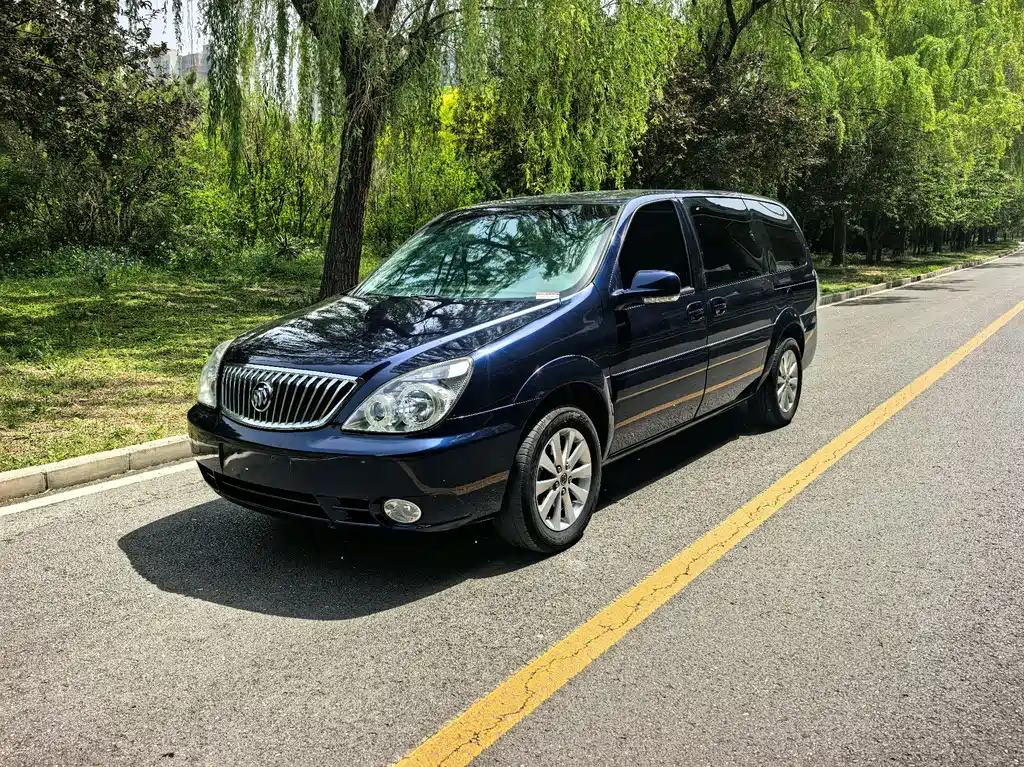Buick GL8 2015