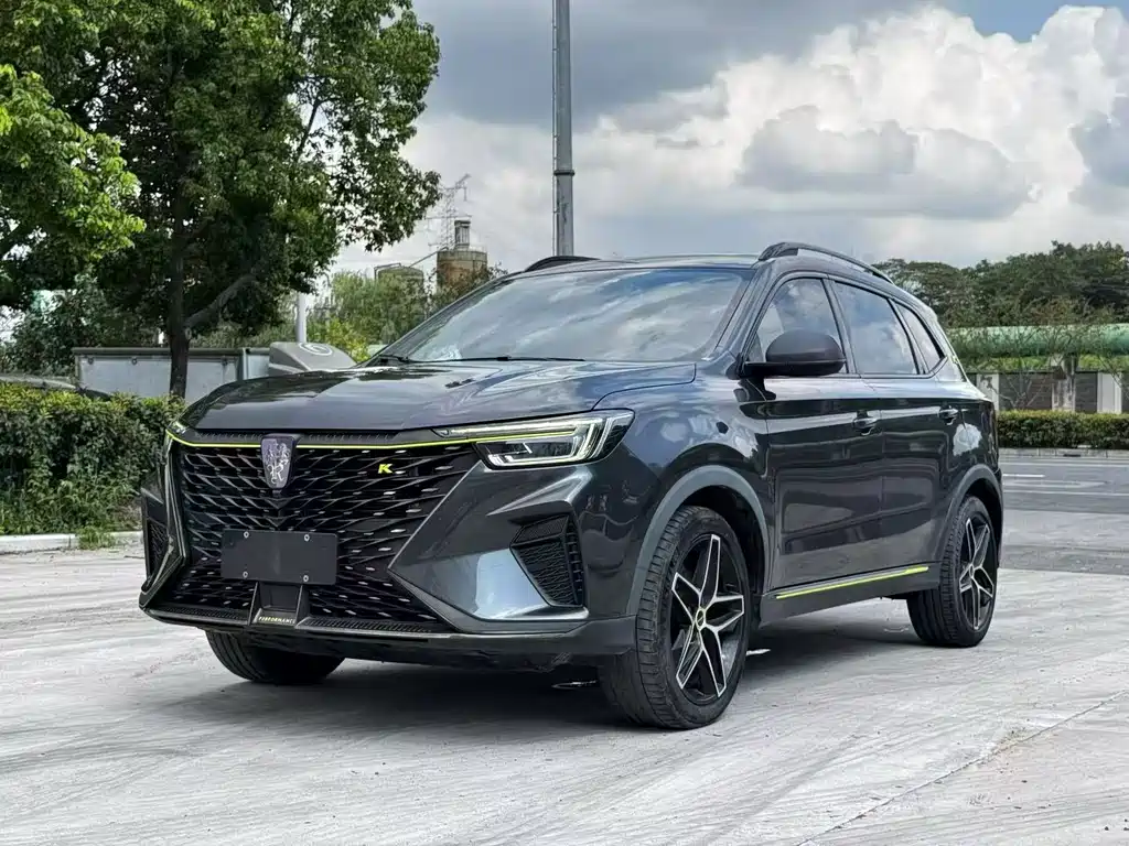 Roewe RX5 — миниатюра 3
