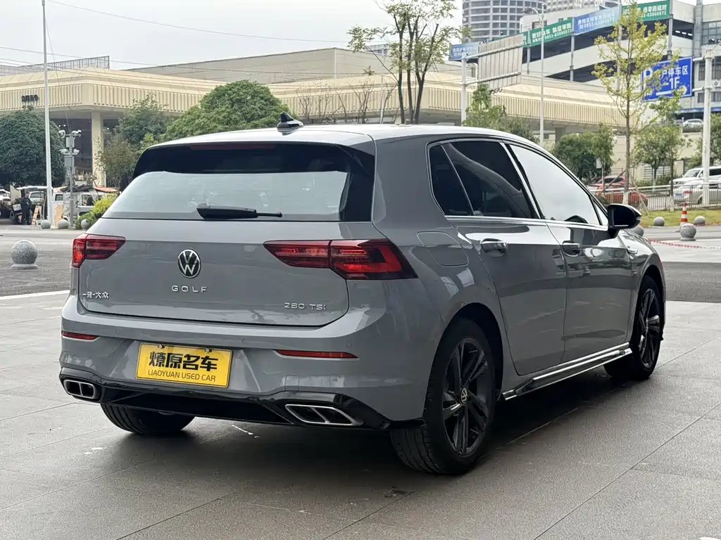 Volkswagen Golf — миниатюра 6