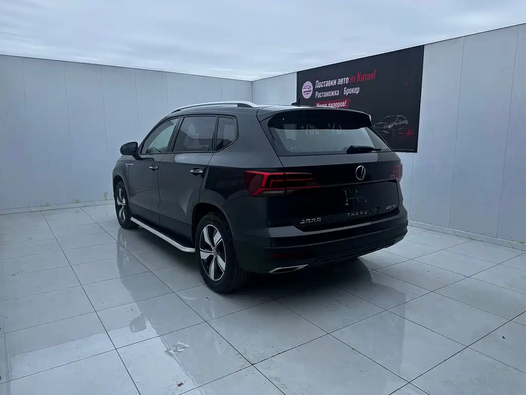Volkswagen Tharu — миниатюра 8