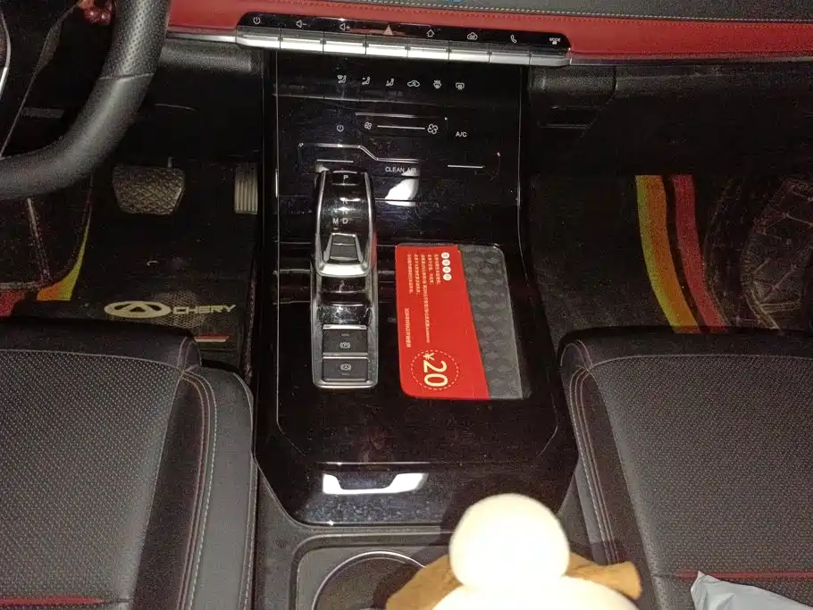 Chery Tiggo 7 — миниатюра 16