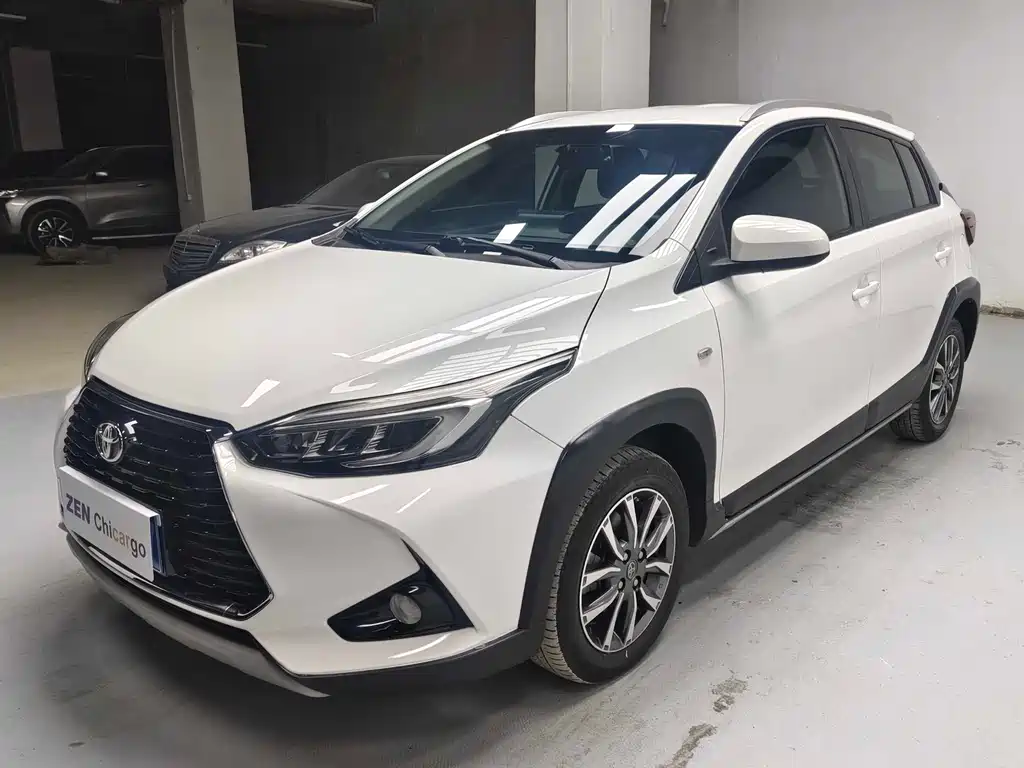 TOYOTA YARIS L ZHIXUAN