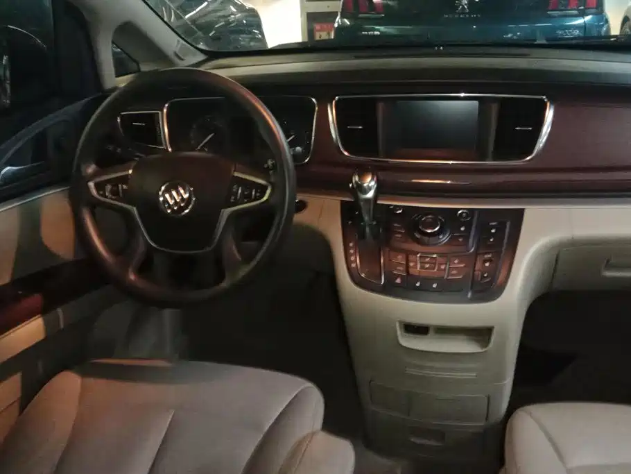 Buick GL8 — миниатюра 12