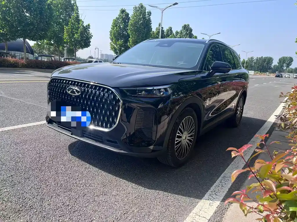 Chery 瑞虎8L 2024
