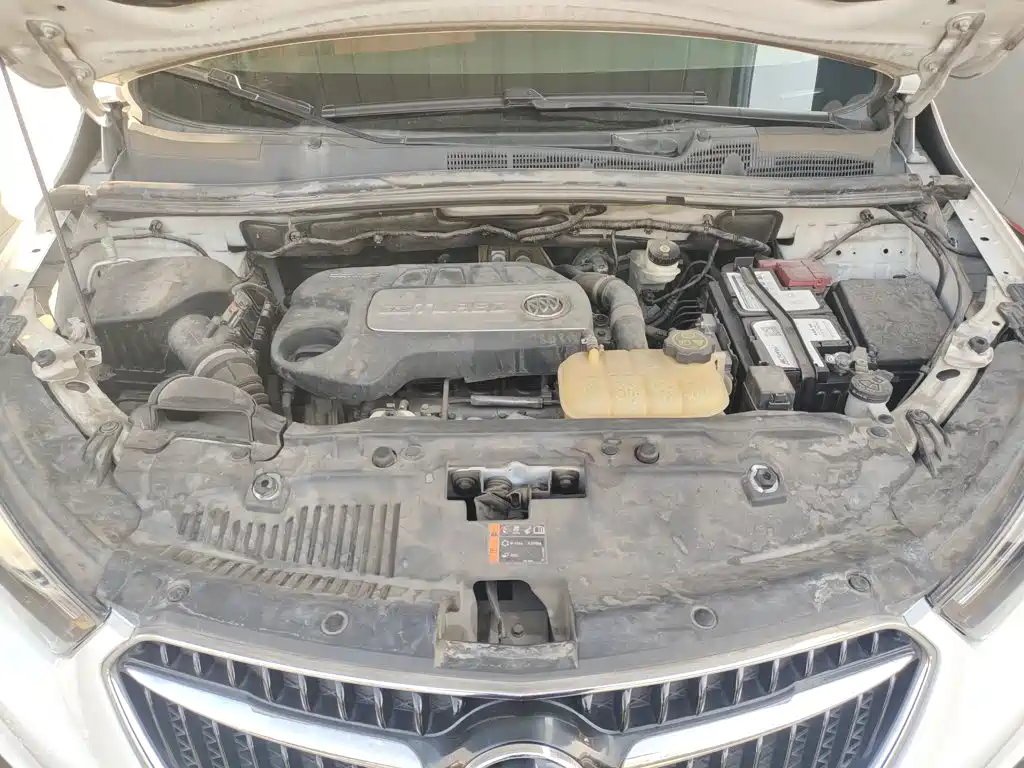 Buick Encore — миниатюра 20