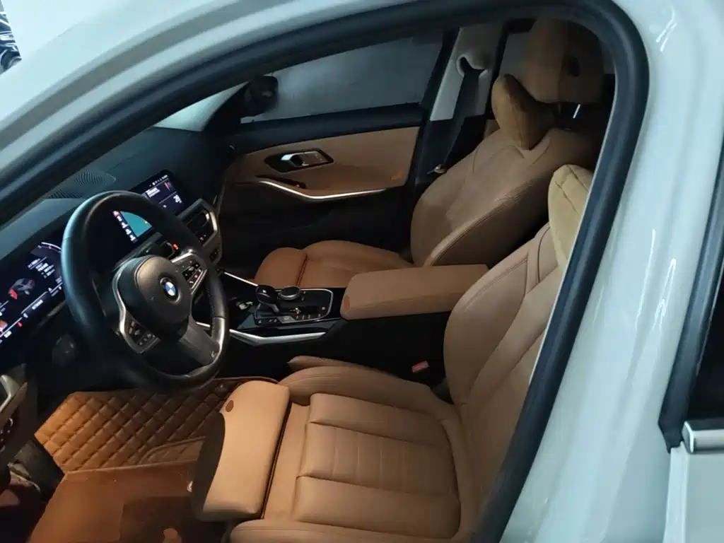BMW 3 Series — миниатюра 11
